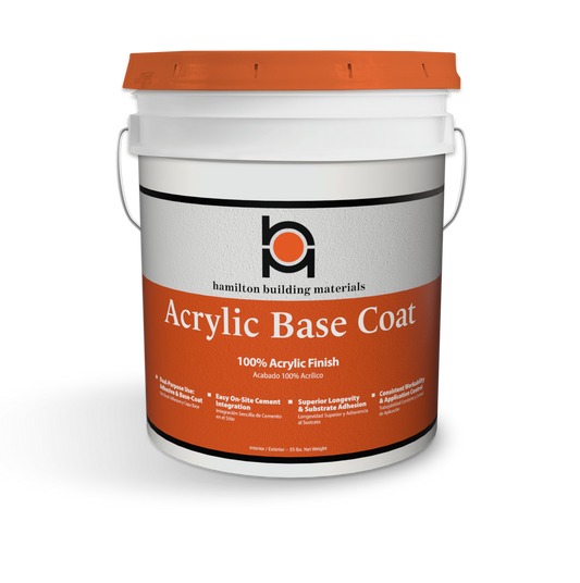 Acrylic Base Coat